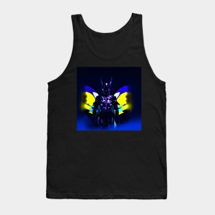 Butterfly Armor Version 3 Tank Top